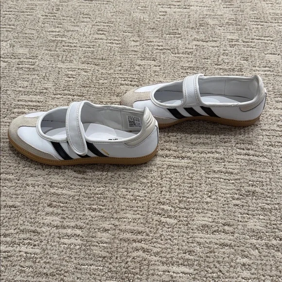 Adidas samba Mary Jane White - Picture 2 of 5